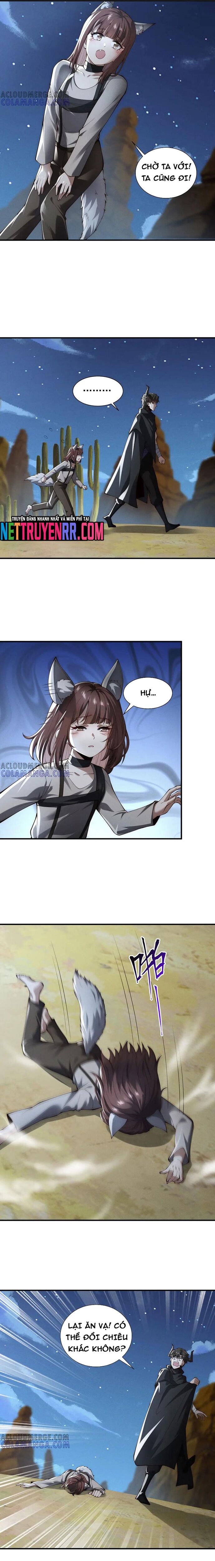 Ta Thăng Cấp Cùng Tai Ách - Chapter 43 - Page 9