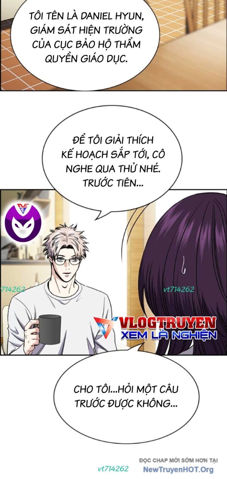 Giáo Dục Chân Chính - Get Schooled Chapter 201 - Trang 2