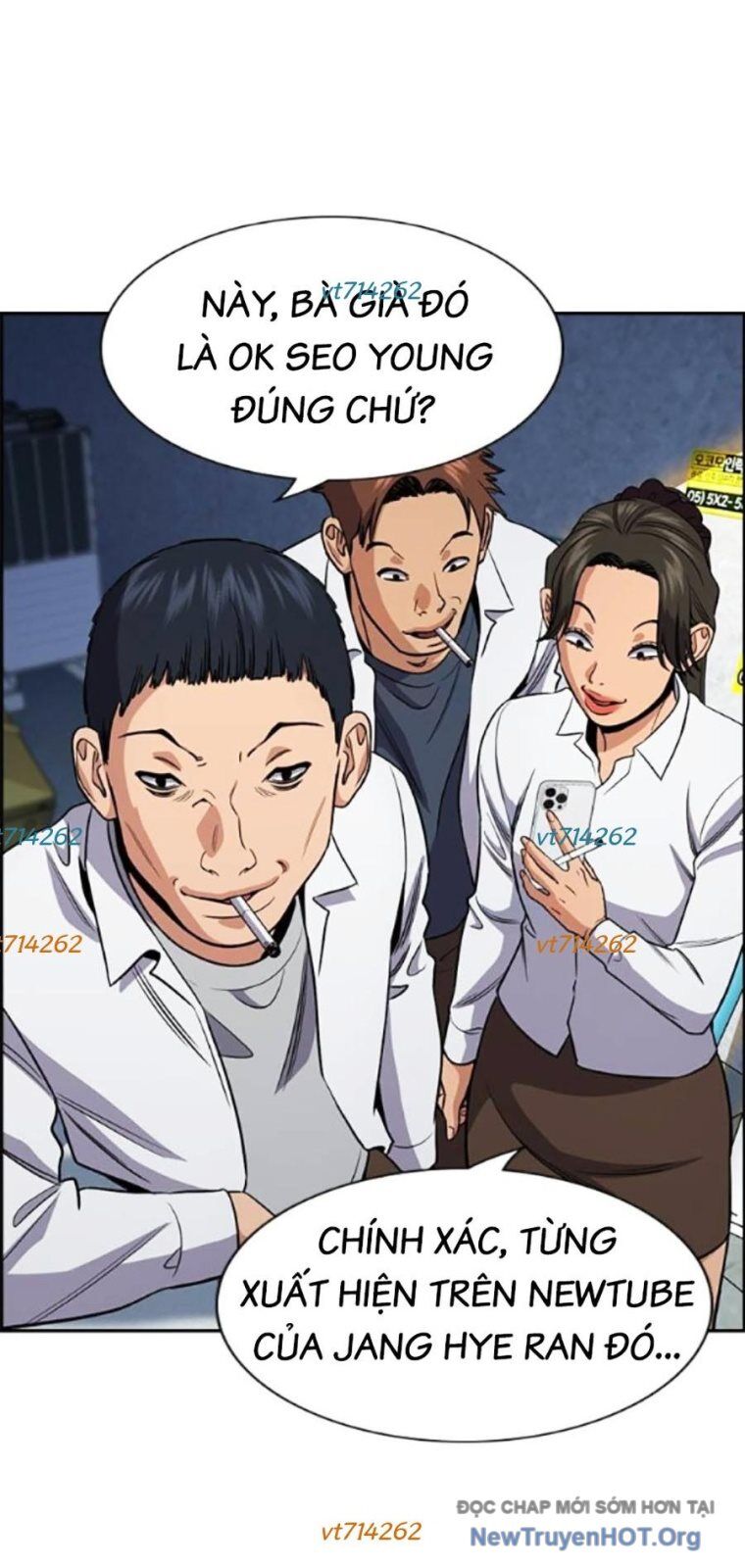 Giáo Dục Chân Chính - Get Schooled Chapter 201 - Trang 50