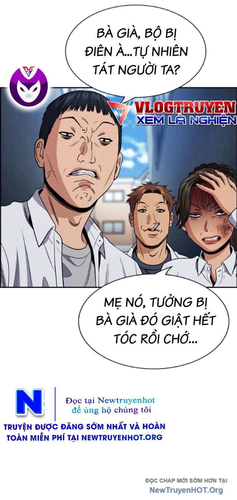 Giáo Dục Chân Chính - Get Schooled Chapter 201 - Trang 60