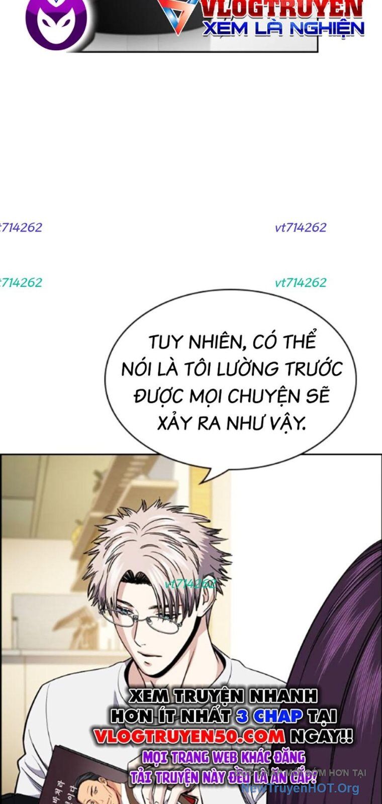 Giáo Dục Chân Chính - Get Schooled Chapter 201 - Trang 7