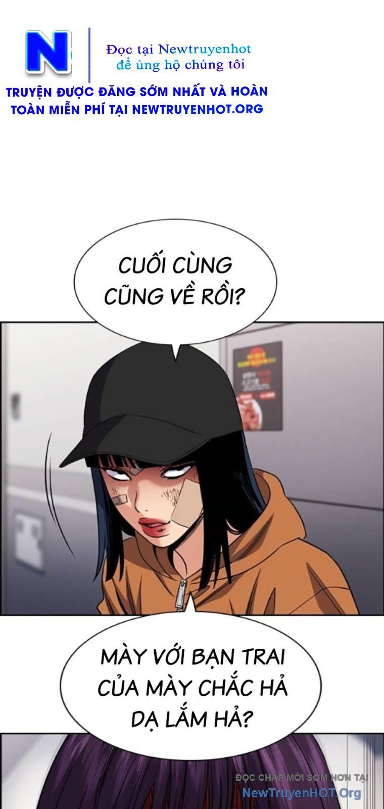 Giáo Dục Chân Chính - Get Schooled Chapter 201 - Trang 73