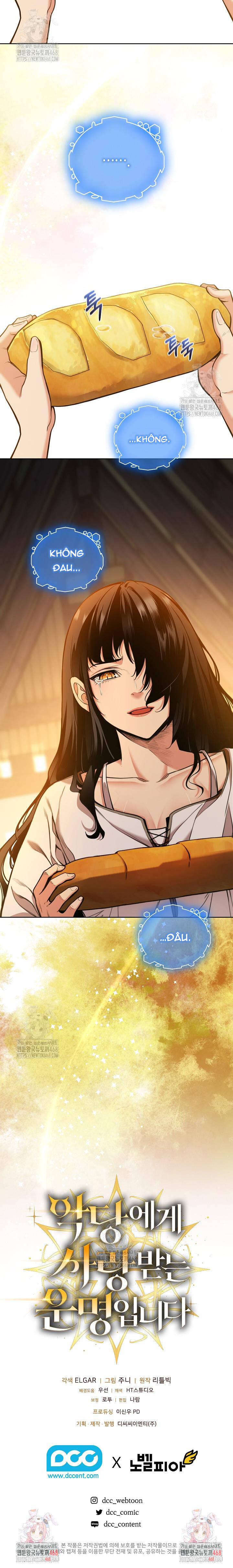 Định Mệnh Được Ác Nhân Yêu Thích - Chapter 31 - Page 7