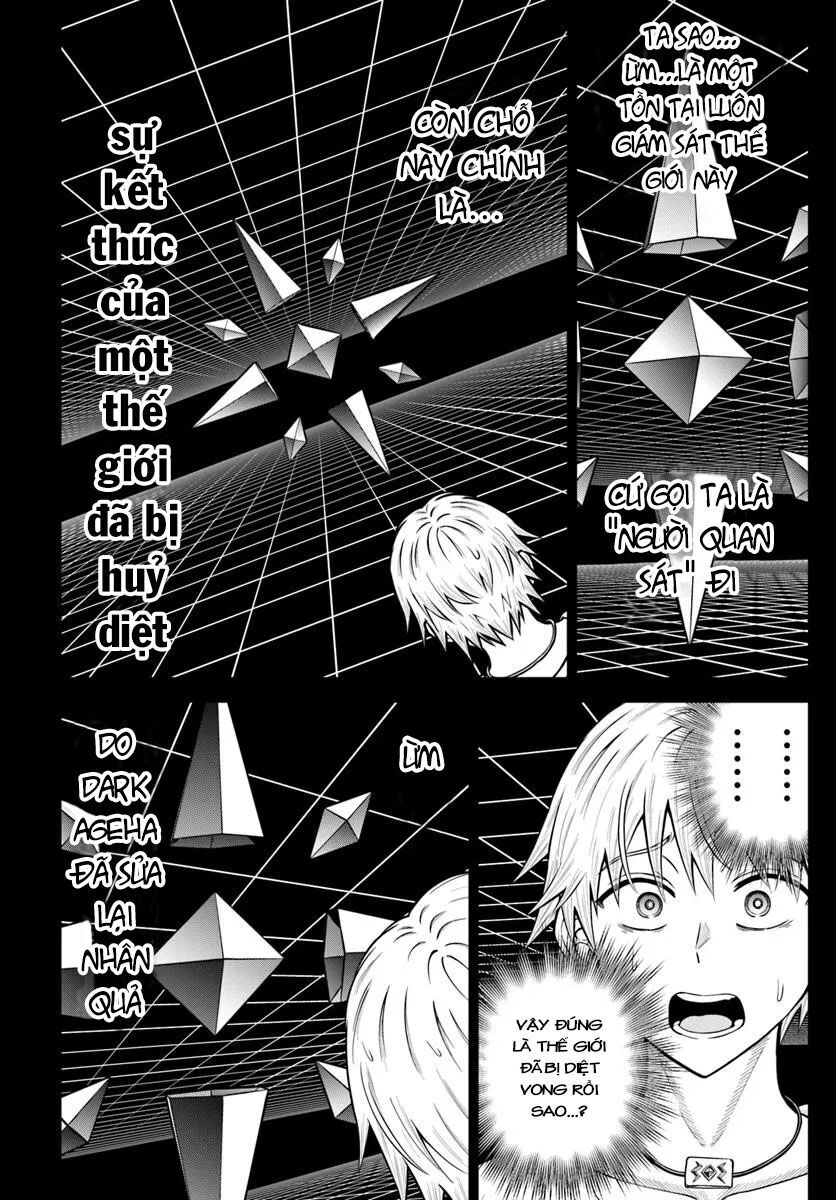 Dungeon ni Hisomu Yandere na Kanojo ni Ore wa Nando mo Korosareru - Chapter 25 - Page 10
