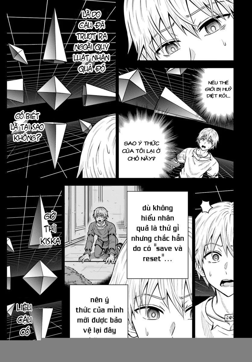 Dungeon ni Hisomu Yandere na Kanojo ni Ore wa Nando mo Korosareru - Chapter 25 - Page 11