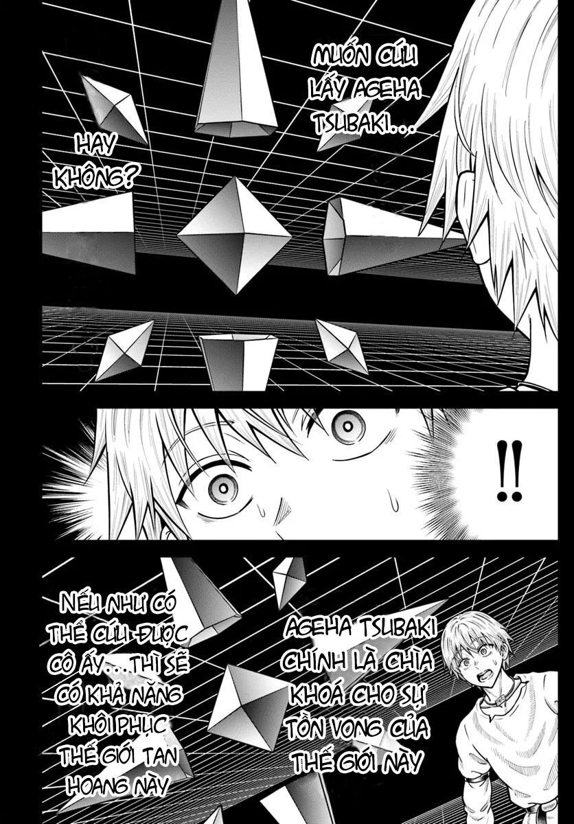 Dungeon ni Hisomu Yandere na Kanojo ni Ore wa Nando mo Korosareru - Chapter 25 - Page 12