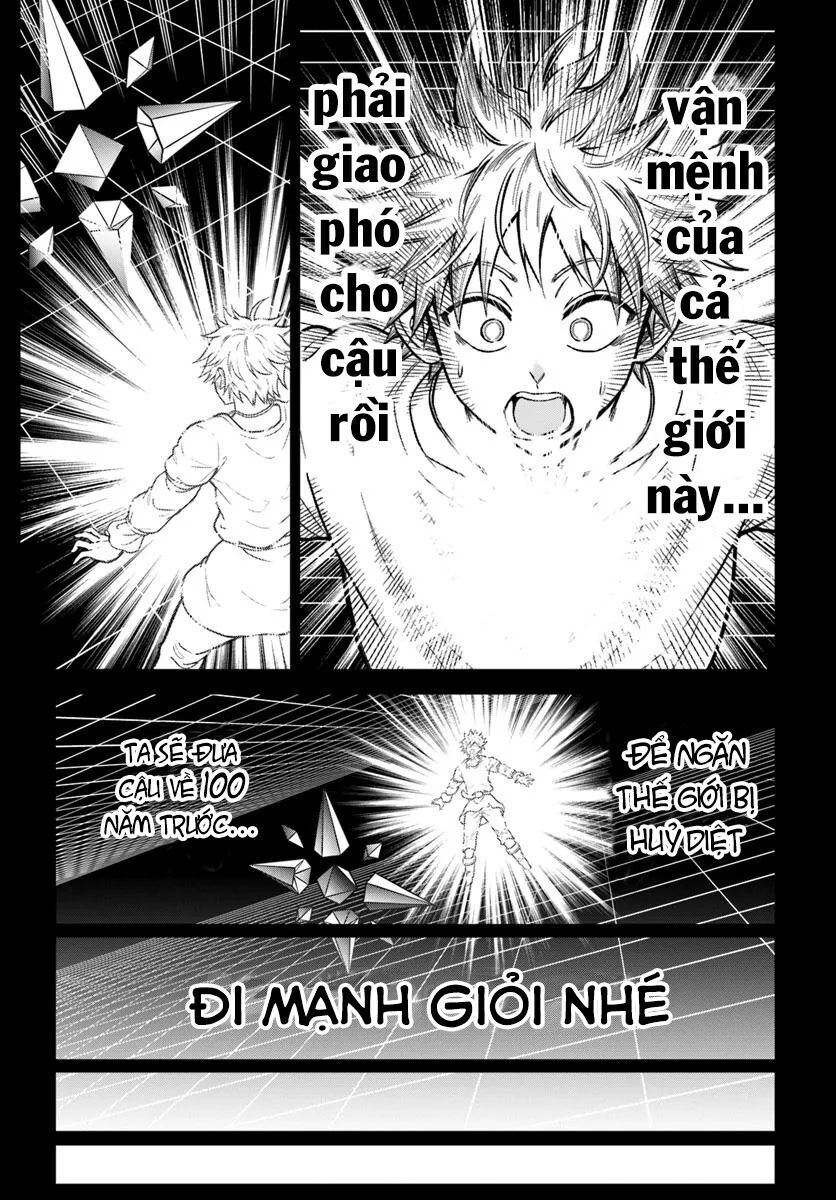 Dungeon ni Hisomu Yandere na Kanojo ni Ore wa Nando mo Korosareru - Chapter 25 - Page 15