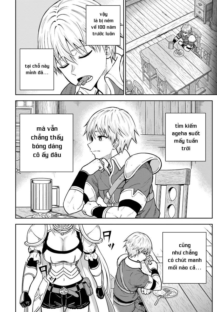 Dungeon ni Hisomu Yandere na Kanojo ni Ore wa Nando mo Korosareru - Chapter 25 - Page 16