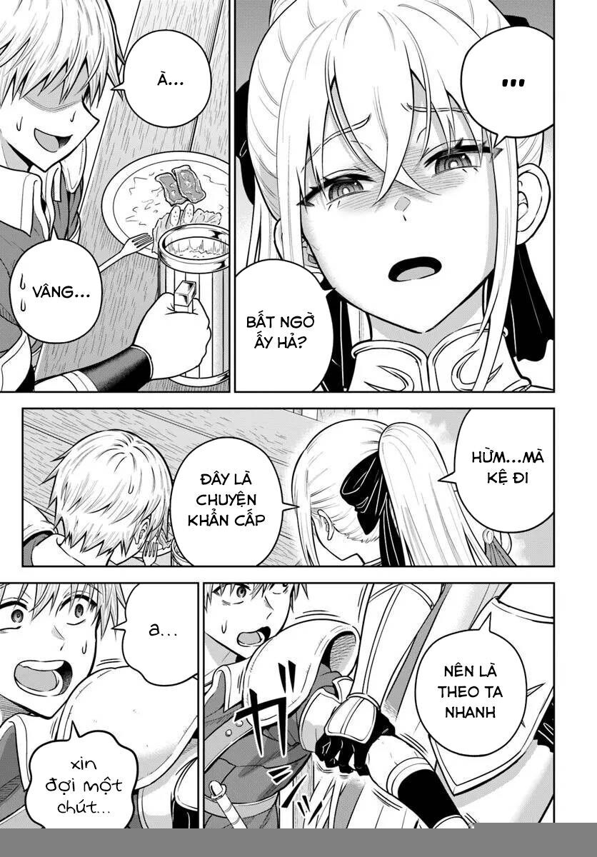 Dungeon ni Hisomu Yandere na Kanojo ni Ore wa Nando mo Korosareru - Chapter 25 - Page 19