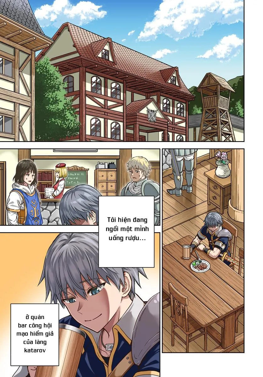 Dungeon ni Hisomu Yandere na Kanojo ni Ore wa Nando mo Korosareru - Chapter 25 - Page 3