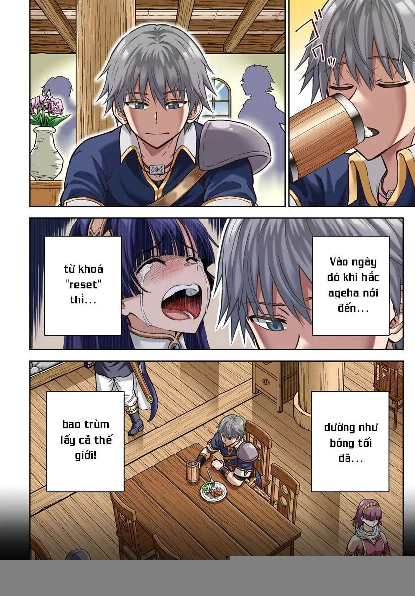 Dungeon ni Hisomu Yandere na Kanojo ni Ore wa Nando mo Korosareru - Chapter 25 - Page 6