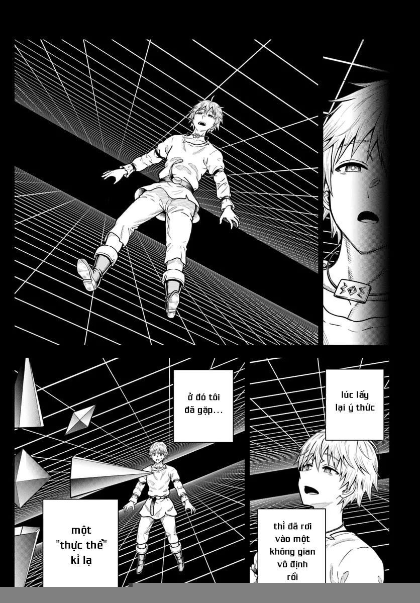 Dungeon ni Hisomu Yandere na Kanojo ni Ore wa Nando mo Korosareru - Chapter 25 - Page 7