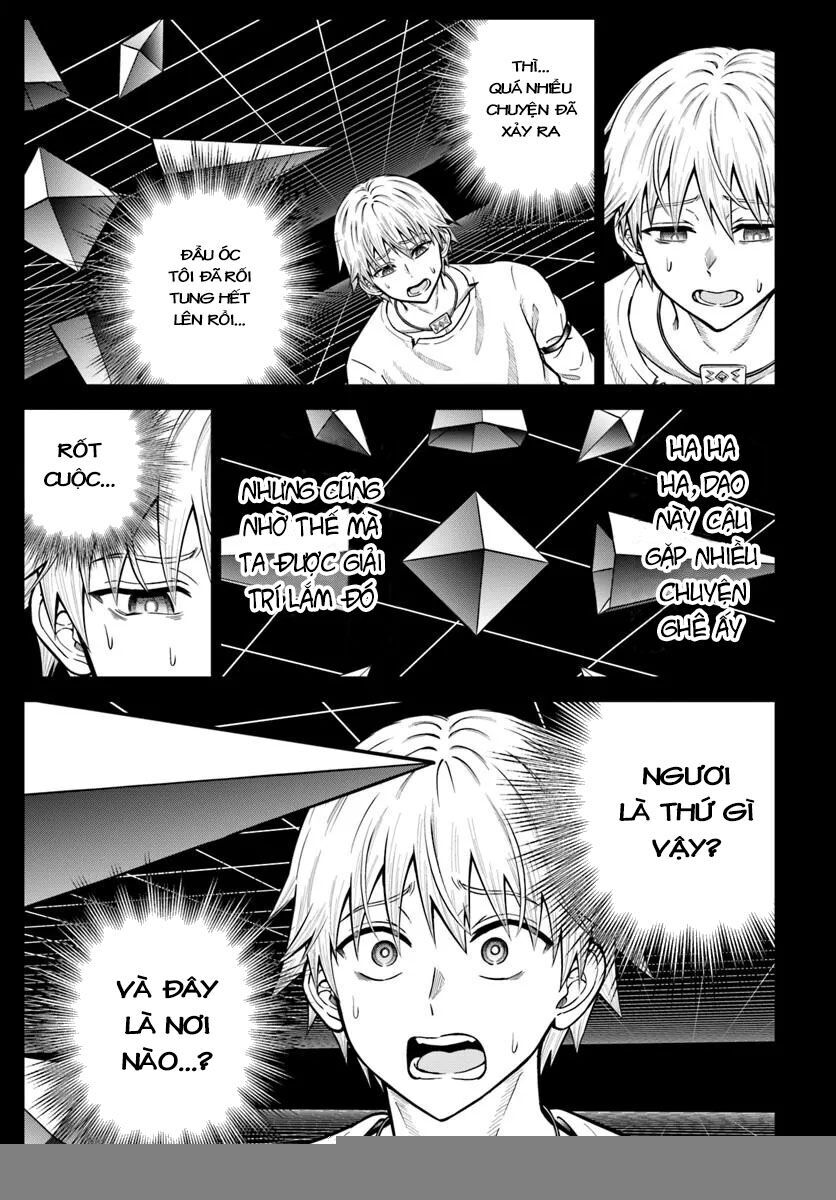 Dungeon ni Hisomu Yandere na Kanojo ni Ore wa Nando mo Korosareru - Chapter 25 - Page 9