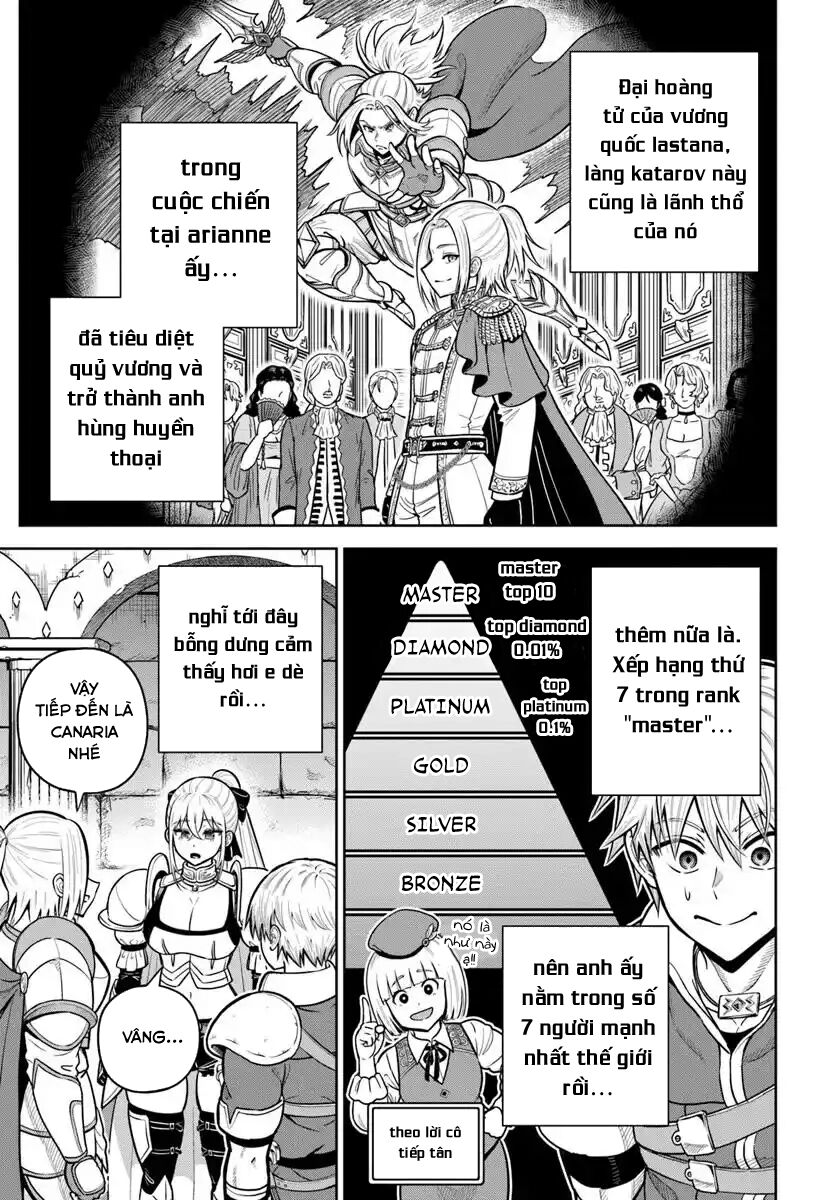 Dungeon ni Hisomu Yandere na Kanojo ni Ore wa Nando mo Korosareru - Chapter 26 - Page 13