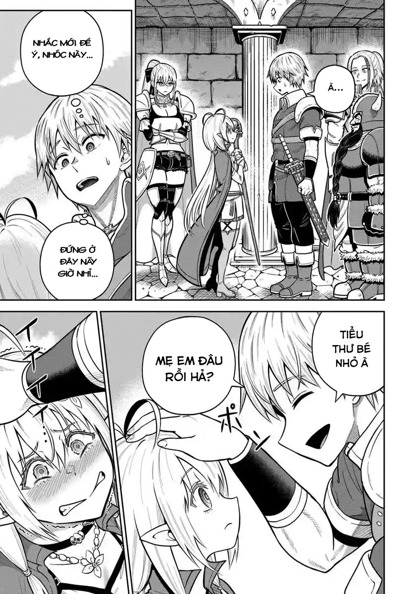 Dungeon ni Hisomu Yandere na Kanojo ni Ore wa Nando mo Korosareru - Chapter 26 - Page 17