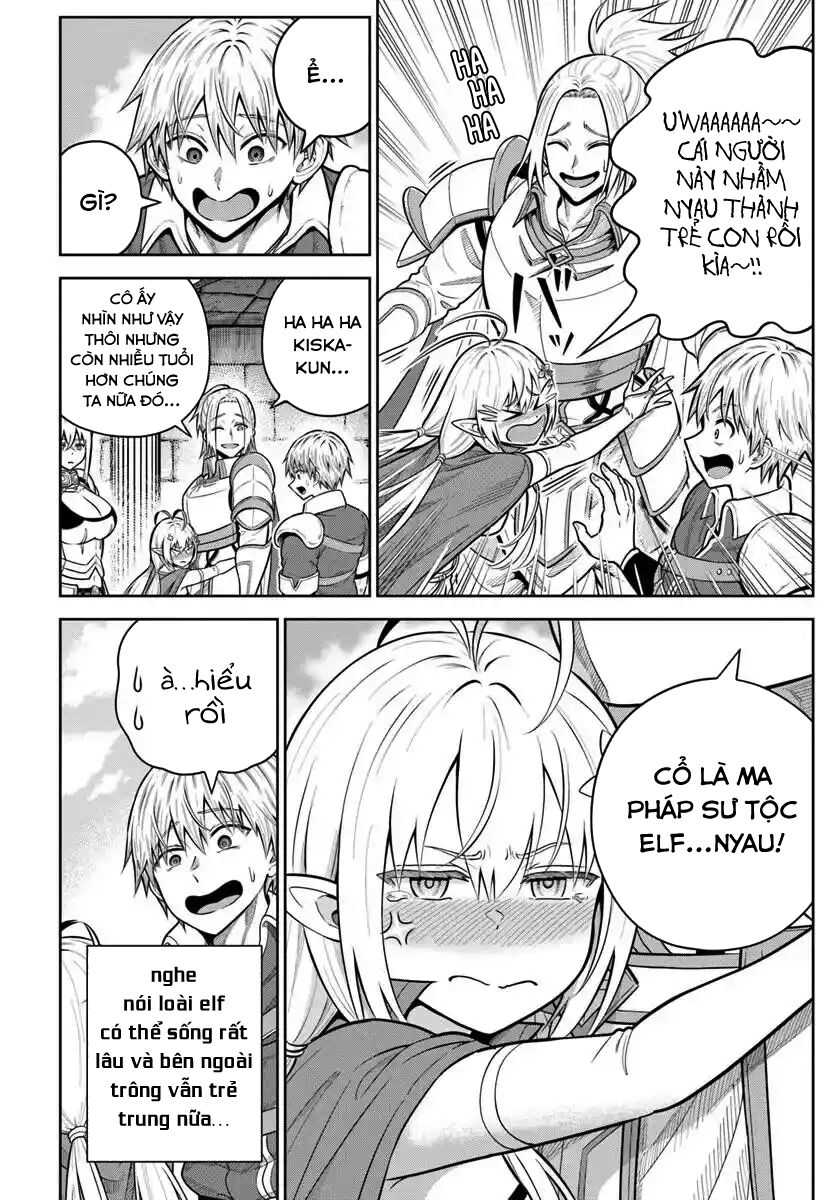 Dungeon ni Hisomu Yandere na Kanojo ni Ore wa Nando mo Korosareru - Chapter 26 - Page 18