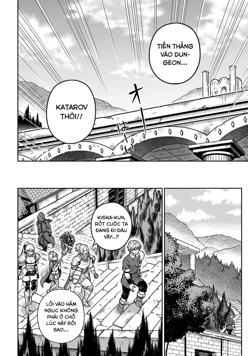 Dungeon ni Hisomu Yandere na Kanojo ni Ore wa Nando mo Korosareru - Chapter 26 - Page 20