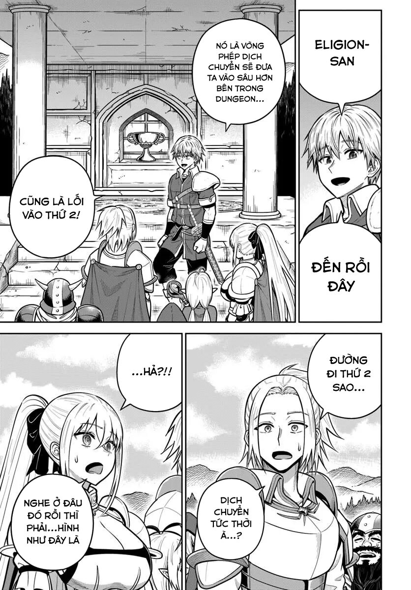 Dungeon ni Hisomu Yandere na Kanojo ni Ore wa Nando mo Korosareru - Chapter 26 - Page 21