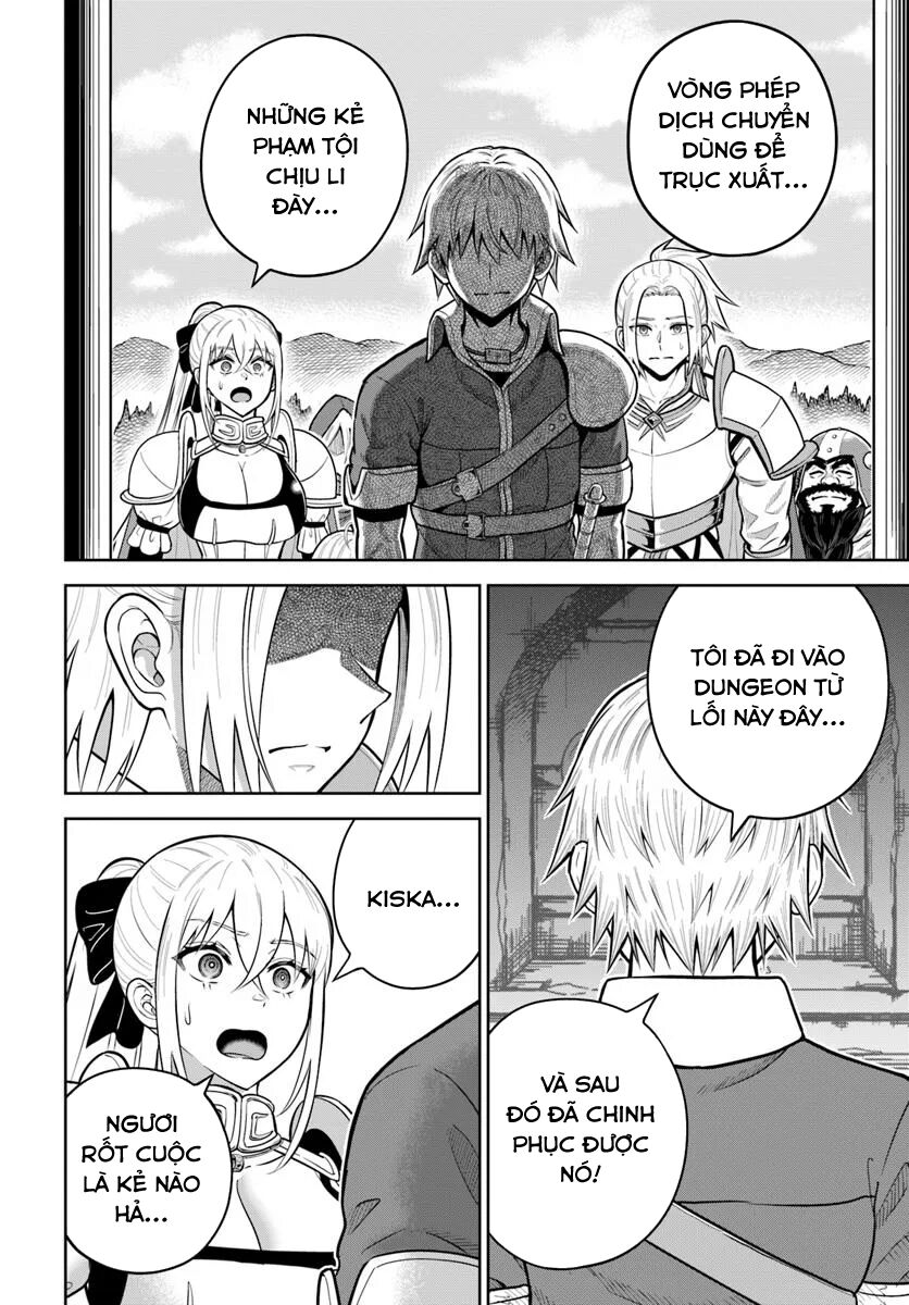 Dungeon ni Hisomu Yandere na Kanojo ni Ore wa Nando mo Korosareru - Chapter 26 - Page 22