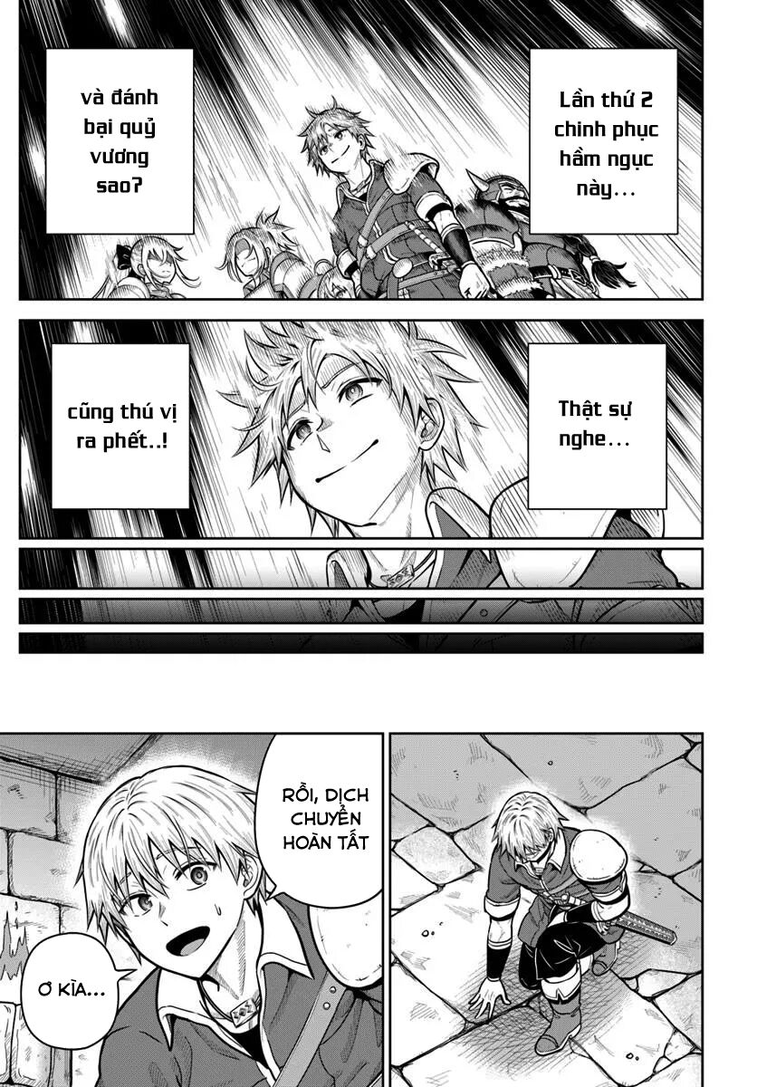 Dungeon ni Hisomu Yandere na Kanojo ni Ore wa Nando mo Korosareru - Chapter 26 - Page 25