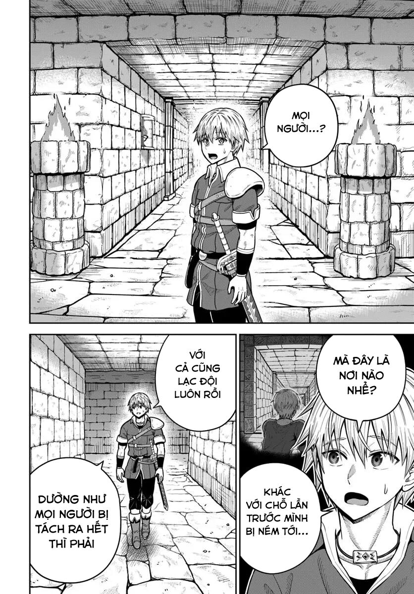 Dungeon ni Hisomu Yandere na Kanojo ni Ore wa Nando mo Korosareru - Chapter 26 - Page 26