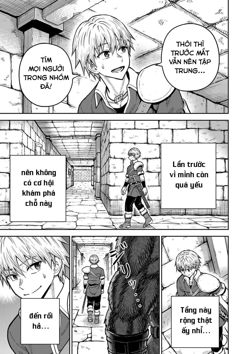 Dungeon ni Hisomu Yandere na Kanojo ni Ore wa Nando mo Korosareru - Chapter 26 - Page 27