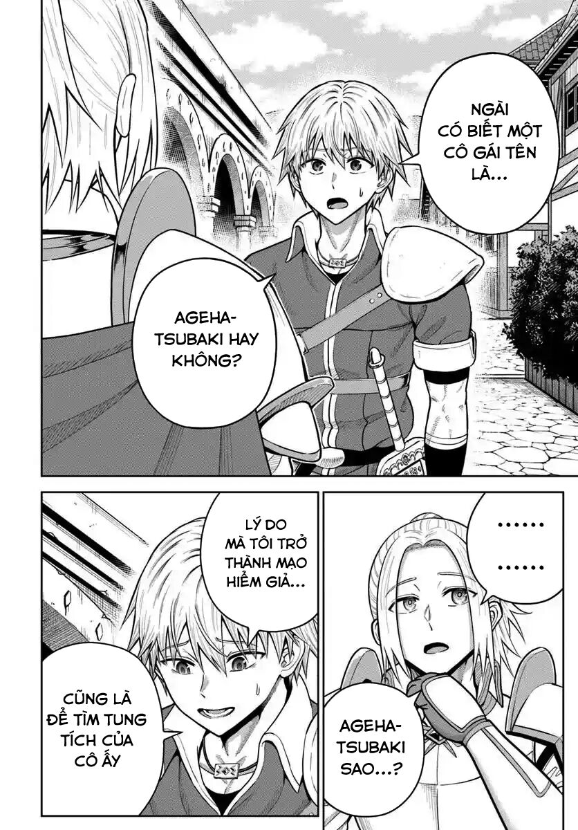 Dungeon ni Hisomu Yandere na Kanojo ni Ore wa Nando mo Korosareru - Chapter 26 - Page 6