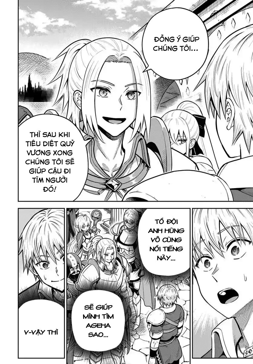 Dungeon ni Hisomu Yandere na Kanojo ni Ore wa Nando mo Korosareru - Chapter 26 - Page 8