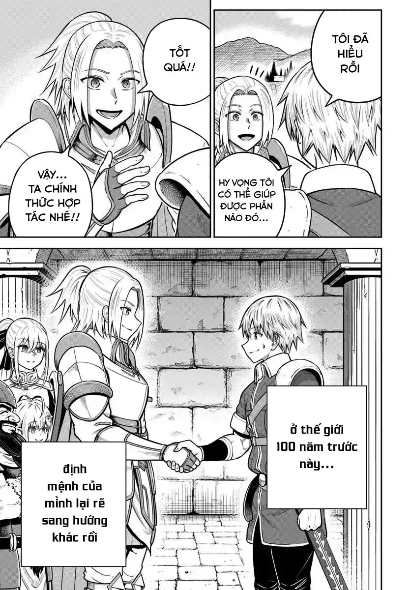 Dungeon ni Hisomu Yandere na Kanojo ni Ore wa Nando mo Korosareru - Chapter 26 - Page 9