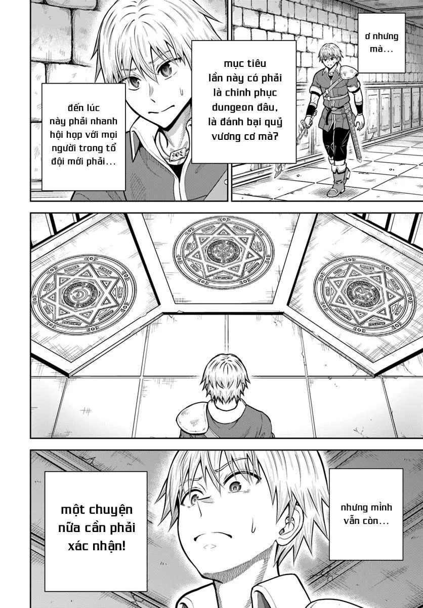 Dungeon ni Hisomu Yandere na Kanojo ni Ore wa Nando mo Korosareru - Chapter 27 - Page 12