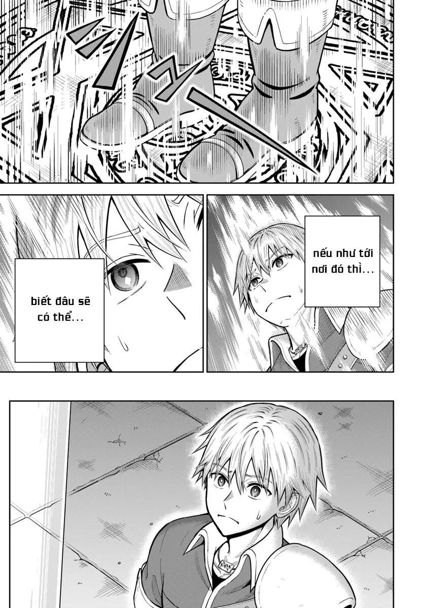 Dungeon ni Hisomu Yandere na Kanojo ni Ore wa Nando mo Korosareru - Chapter 27 - Page 13