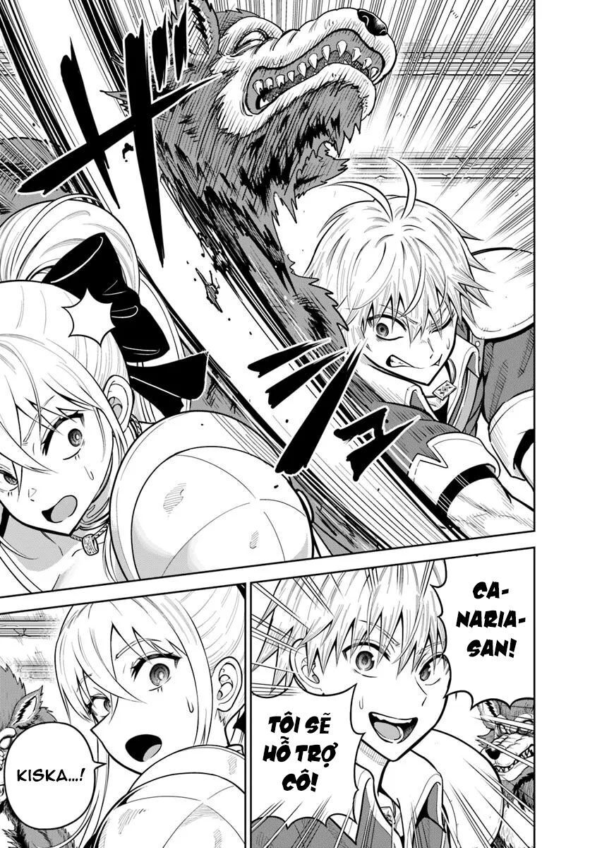 Dungeon ni Hisomu Yandere na Kanojo ni Ore wa Nando mo Korosareru - Chapter 27 - Page 18