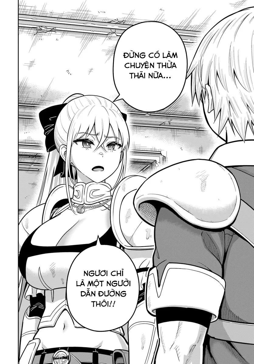 Dungeon ni Hisomu Yandere na Kanojo ni Ore wa Nando mo Korosareru - Chapter 27 - Page 20
