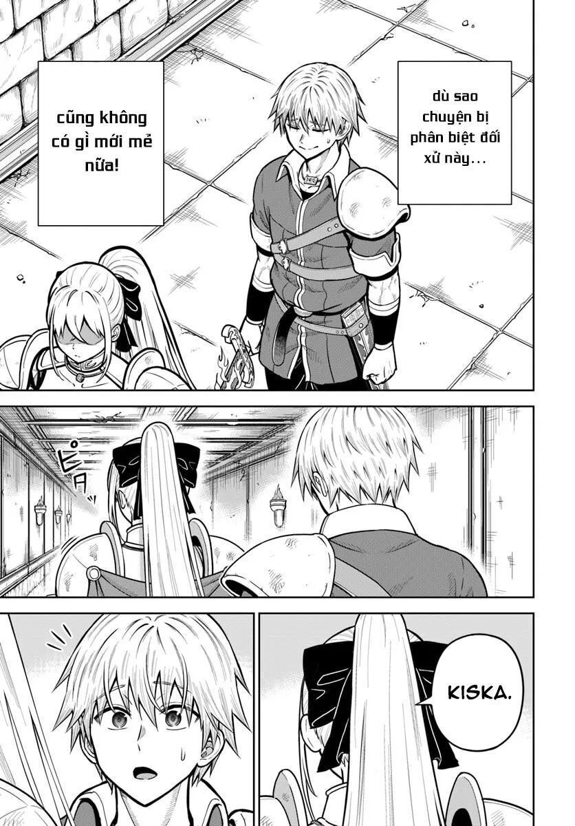 Dungeon ni Hisomu Yandere na Kanojo ni Ore wa Nando mo Korosareru - Chapter 27 - Page 23