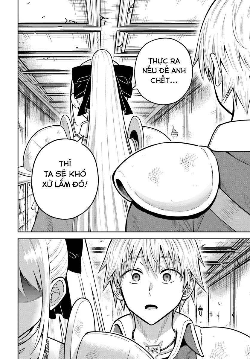 Dungeon ni Hisomu Yandere na Kanojo ni Ore wa Nando mo Korosareru - Chapter 27 - Page 24