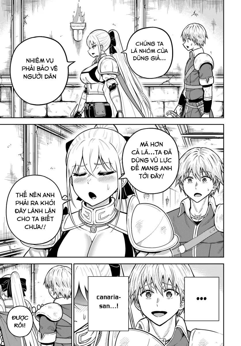 Dungeon ni Hisomu Yandere na Kanojo ni Ore wa Nando mo Korosareru - Chapter 27 - Page 25