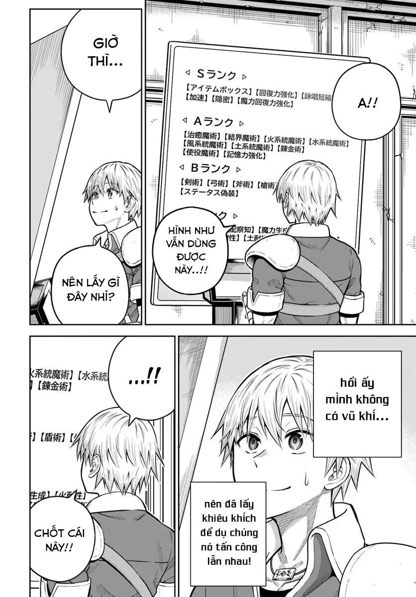 Dungeon ni Hisomu Yandere na Kanojo ni Ore wa Nando mo Korosareru - Chapter 27 - Page 8