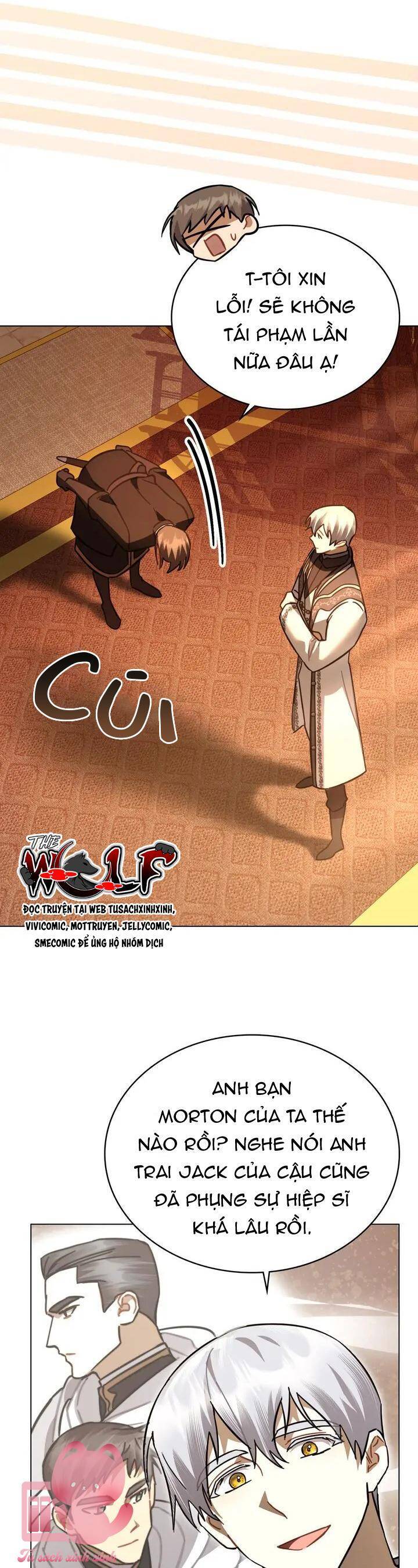 Viết Lại Kết Cục Bi Thảm Của Tôi - Chapter 32 - Page 14