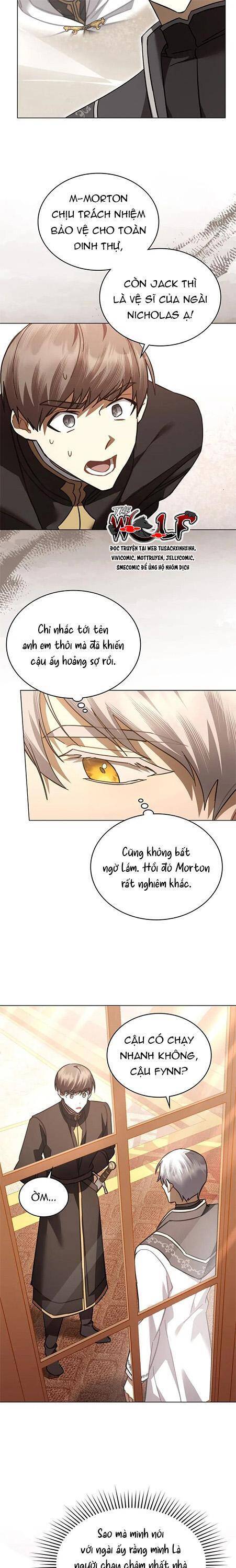 Viết Lại Kết Cục Bi Thảm Của Tôi - Chapter 32 - Page 15