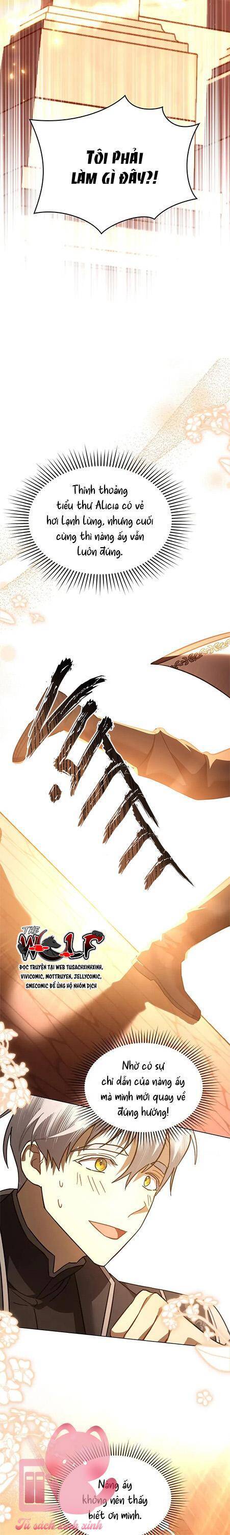 Viết Lại Kết Cục Bi Thảm Của Tôi - Chapter 32 - Page 19