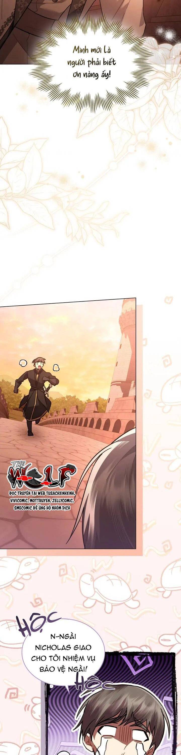 Viết Lại Kết Cục Bi Thảm Của Tôi - Chapter 32 - Page 21