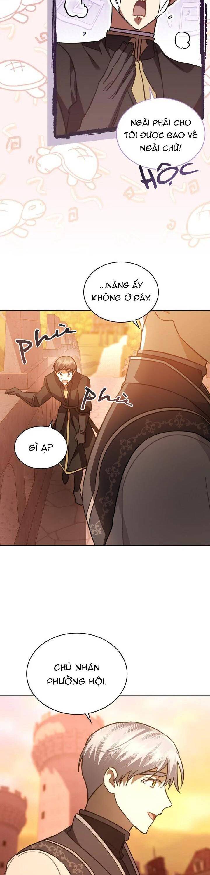 Viết Lại Kết Cục Bi Thảm Của Tôi - Chapter 32 - Page 22