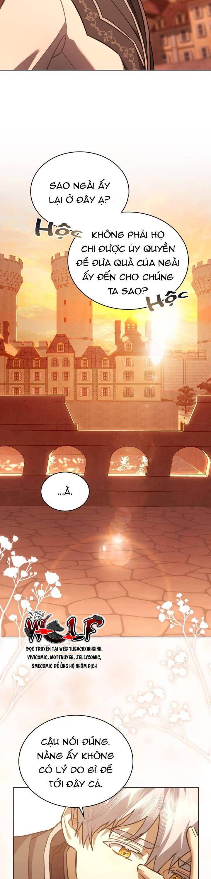 Viết Lại Kết Cục Bi Thảm Của Tôi - Chapter 32 - Page 23