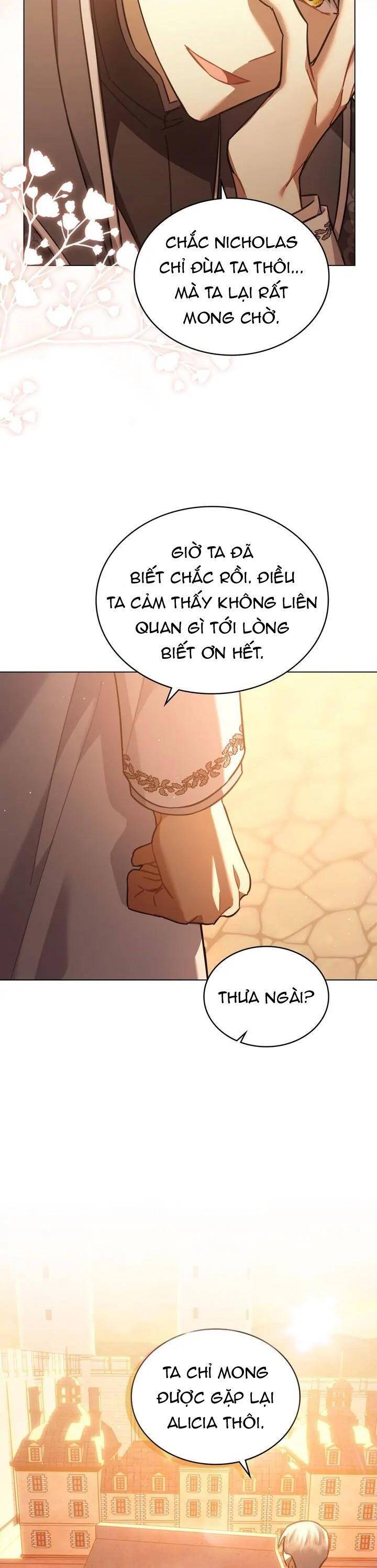 Viết Lại Kết Cục Bi Thảm Của Tôi - Chapter 32 - Page 24