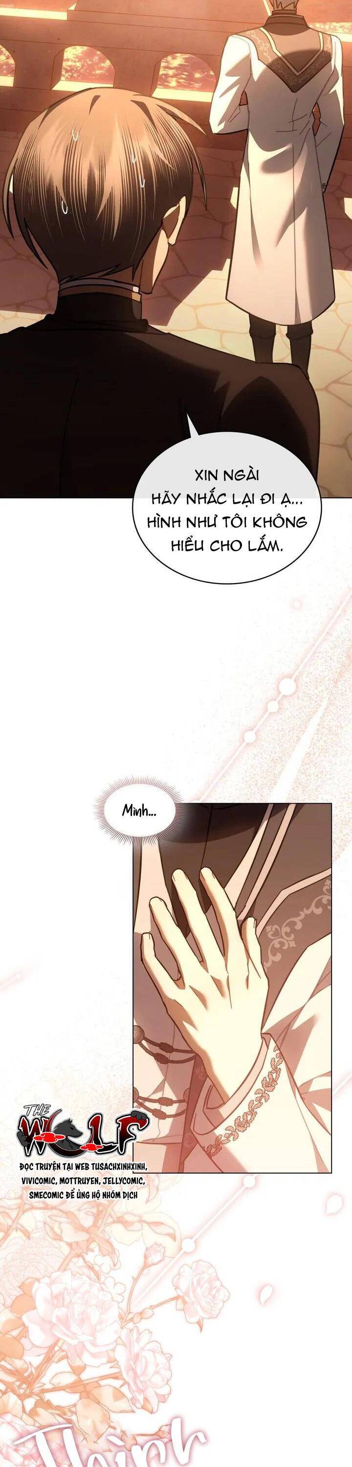 Viết Lại Kết Cục Bi Thảm Của Tôi - Chapter 32 - Page 25