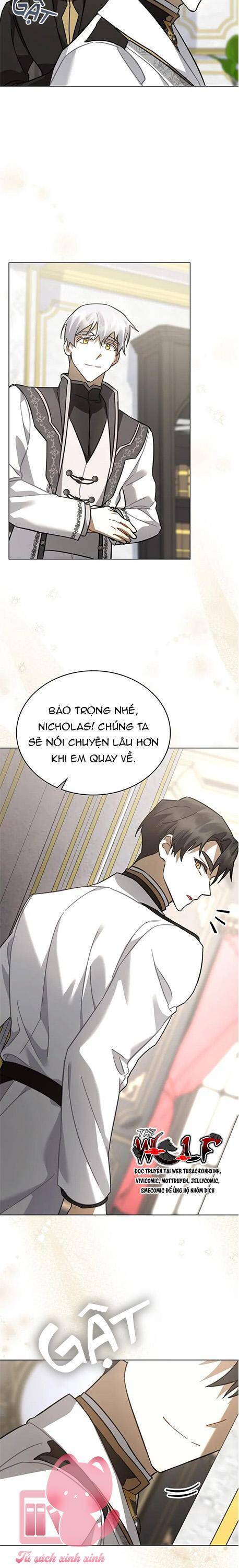 Viết Lại Kết Cục Bi Thảm Của Tôi - Chapter 32 - Page 5