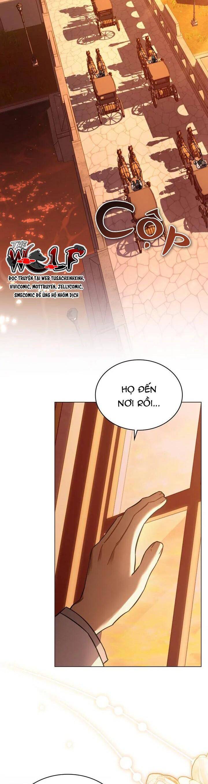 Viết Lại Kết Cục Bi Thảm Của Tôi - Chapter 32 - Page 8