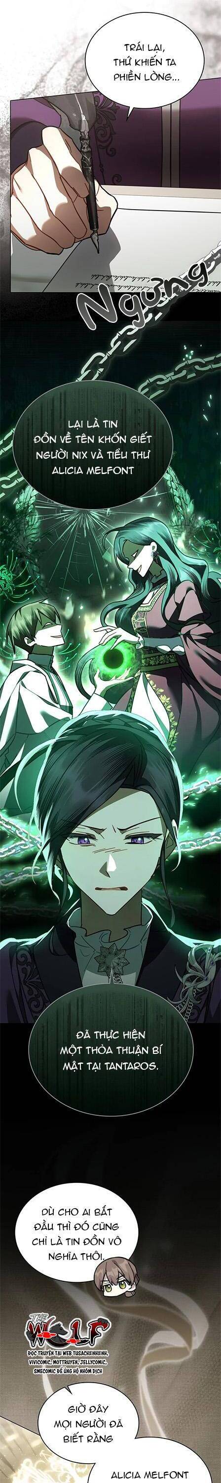 Viết Lại Kết Cục Bi Thảm Của Tôi - Chapter 33 - Page 4