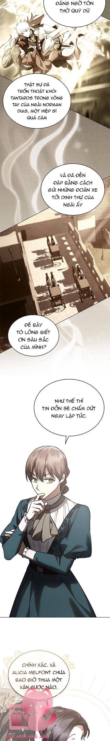 Viết Lại Kết Cục Bi Thảm Của Tôi - Chapter 33 - Page 5
