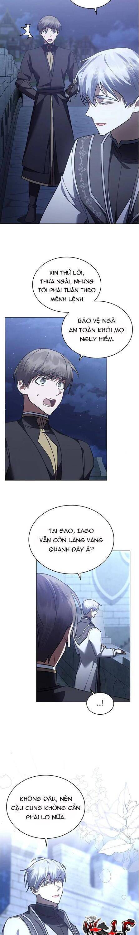 Viết Lại Kết Cục Bi Thảm Của Tôi - Chapter 33 - Page 9